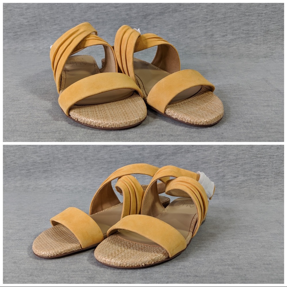 👯‍♀️Host Pick⚡️Naturalizer Maddy Sandals - Picture 4 of 8